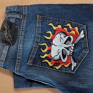 ED HARDY by Christian Audigier jeans